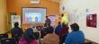 Temuco: vecinos de centro comunitario curiñanco reciben charla sobre programa familias acogida