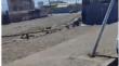 Viralizan video de un hombre ahorcado en Antofagasta