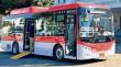 Gore Ñuble prepara licitación para adquirir al menos, 30 nuevos buses eléctricos
