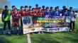 Liga Promesas de Chiloé 2024 reunirá a 600 niños de siete clubes