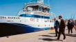 En Valparaíso se presentó nuevo buque científico