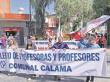 Aviso de profesores: Siguen críticas a SLEP y no descartan movilizaciones en Calama