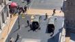 Operativo por paquete sospechoso movilizó al Gope al centro de Antofagasta: Eran sólo bolsas vacías
