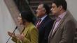 Nueva mesa de la Cámara Baja se reunió con el presidente Boric en La Moneda