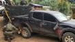 Recuperan cuatro vehículos robados en sector rural de Collipulli