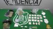 Cocaína, marihuana y ketamina en la cárcel de Quillota: operativo frustró intento de tráfico de drogas