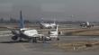 Por seguridad: proponen ley para que aerolíneas entreguen listado de pasajeros al Ministerio del Interior