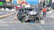 Avenida Salvador Allende en Antofagasta: 12 víctimas fatales y 314 accidentes registra desde el 2010