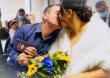 “Solo Dios sabe si hace el milagro”: paciente en fase terminal contrae matrimonio en Hospital de Los Ángeles
