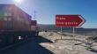 División Chuquicamata habilita pistas de emergencia en ruta a Tocopilla para aumentar seguridad de traslados