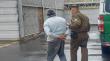 Detienen a sujeto por robo en jardín infantil de Valparaíso