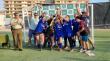 Carabineros realizó torneo de futbolito en Iquique para celebrar su aniversario