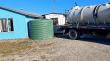Retomaron entrega de agua con camión aljibe en localidades de Ancud