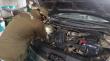 Carabineros realiza operativo de fiscalización en talleres mecánicos en la región de Ñuble