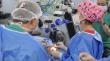 Hospital Las Higueras de Talcahuano realizó primer trasplante de córneas en su historia