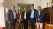 Ministra de Obras Públicas se comprometió a mejorar la conectividad y la seguridad hídrica en la provincia de Petorca