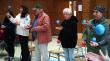 Esta semana Puerto Montt celebró el Día Internacional del Vértigo con un taller de estimulación vestibular