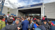 Evacuan Estadio CAP de Talcahuano por aviso de bomba