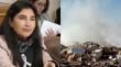 Diputada de Antofagasta oficia a Medio Ambiente por persistencia de quemas en exvertedero La Chimba