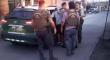 Estaban desarmando vehículo robado: Tres detenidos en taller mecánico de Arica