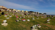 Hombre cayó en una tumba en cementerio de Viña del Mar: quedó atrapado por casi una hora