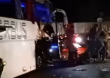 [VIDEO] Maule: colisión de buses en ruta Los Conquistadores deja múltiples heridos