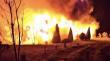 Bomberos de Calbuco atendió tres incendios en distintos puntos de la comunas