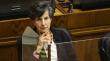 Por cupo senatorial en Valparaíso: Isabel Allende apunta a senador Espinoza de &quot;ofender gravemente a la familia&quot;