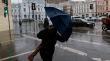 Precipitaciones dejaron 14 mm de agua en Valparaíso