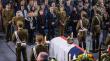 Ministra Tohá en funerales de carabineros asesinados: “Lo que paso va a requerir ajustar protocolos”