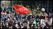 CUT lideró marcha por el Día del Trabajador: Entidad exige aumento de sueldos y pensiones