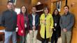 Alcalde de Puqueldón y directora del Servicio de Salud Chiloé se runieron para revisar avances en infraestructuras de salud