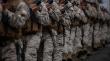 Siguen pesquisas para aclarar contagio de 45 conscriptos en regimiento de Arica y Parinacota
