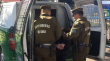 Dos jóvenes fueron detenidos por transportar cabras robadas en Los Andes