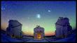 Tras 26 años de planificación se inauguró el observatorio más alto del mundo en Chile