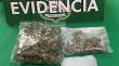 Detienen a sujeto que portaba drogas en Villarrica: fue detectado en control vehicular