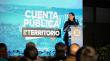 Cuenta Pública: alcaldesa de Viña abordó megaincendio, inversión en seguridad y déficit municipal