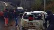 Un fallecido y dos heridos dejó accidente vehicular en sector Pilauco de Osorno