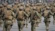 Ejército: Cuatro conscriptos continúan hospitalizados y 45 fueron dados de alta en Arica