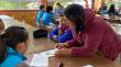 Alumnos rurales de la Provincia de Llanquihue nivelaron sus habilidades en lecto-escritura