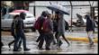 Región Metropolitana: Alerta temprana por lluvias y nevadas para este martes