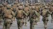 114 conscriptos en definitiva dejerán brigada después de fatídica marcha en Putre