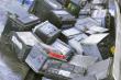 Contrabando de baterías usadas: Rastrean paso de camiones por la Región de Antofagasta