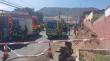 Trabajador migrante murió tras derrumbe en obra de construcción en casa en sector sur de Iquique
