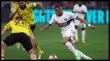 UEFA Champions League:  PSG y Borussia Dortmund definen la primera llave de semifinales