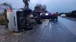 Seis personas lesionadas dejaron colisiones de camionetas en Puerto Montt