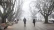 Osorno: pronostican que temperaturas lleguen a cero grados entre el jueves y viernes