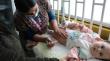Servicio Salud Talcahuano: uso de medicamento contra el virus Sincicial en recién nacidos supera el 85%