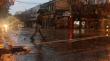 Lluvias dejan al menos 16,2 milímetros de agua caída en Valparaíso