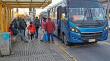 A partir de la segunda quincena de mayo: confirman alza de tarifas en microbuses urbanos de Temuco